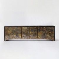 <a href="https://www.galeriegosserez.com/artistes/loellmann-valentin.html">Valentin Loellmann </a> - Light brass - Buffet